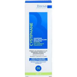 Cystiphane intensives Anti-Schuppen Shampoo Ds 200 ml