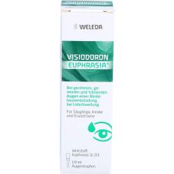 Visiodoron Euphrasia Augentropfen 10 ml