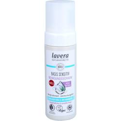Lavera basis sensitiv Reinigungschaum 150 ml