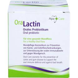 Oralactin orales Probiotikum Pulver 30 g