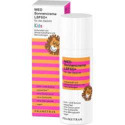 Sonnencreme Lsf 50+ Kids 50 ml