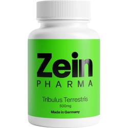 Tribulus Terrestris Extrakt 500 mg Kapseln 120 St