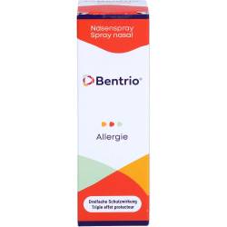 Bentrio Nasenspray Allergie 20 ml