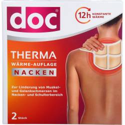 Doc Therma Wärme-Auflage Nacken 2 St