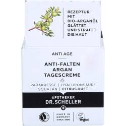 Dr.Scheller Anti-Falten Argan Tagespflege 50 ml