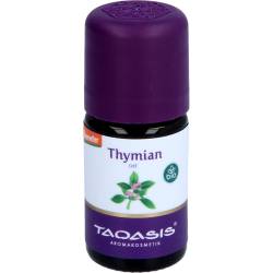 Thymian Rot Typ Thymol demeter Taoasis äth.Öl 5 ml