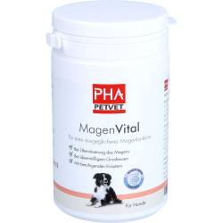 Pha MagenVital Pulver f.Hunde 200 g