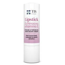 Strugurel - Lipstick buze crapate cu echinaceea, 4 g, TIS FARMACEUTIC