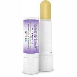 Strugurel - Lipstick protectia buzelor cu aroma de fructe, 4 g, TIS FARMACEUTIC