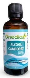 Alcool Camforat 10 %, 50 ml, ONEDIA