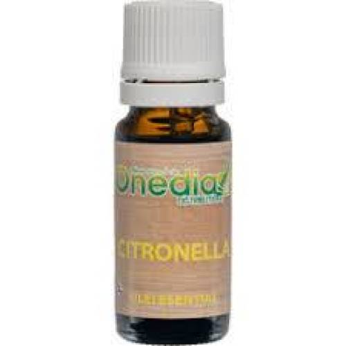 Ulei esential de Citronella, 10 ml, Onedia