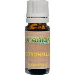 Ulei esential de Citronella, 10 ml, Onedia
