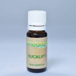 Ulei esential de Eucalipt, 10 ml, Onedia