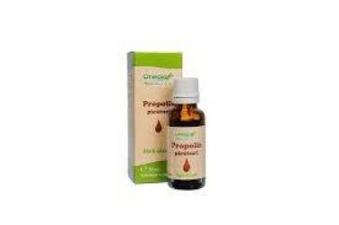 Tinctura de Propolis, fara alcool, picaturi, 30 ml, Onedia