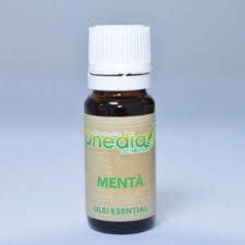 Ulei esential de Menta, 10 ml, Onedia