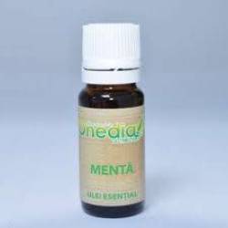 Ulei esential de Menta, 10 ml, Onedia