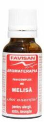 ULEI ESENTIAL DE MELISA 10ml - Favisan