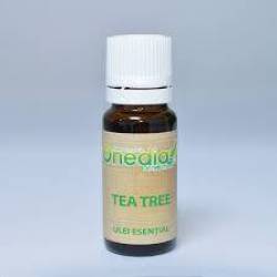 Ulei esential de Tea Tree, 10 ml, Onedia