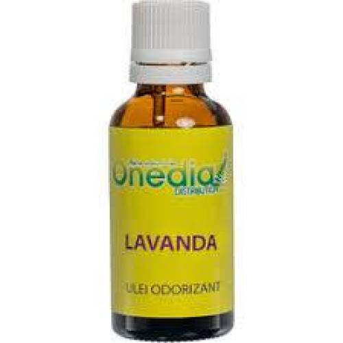 Ulei Odorizant de Lavanda, 30 ml, Onedia