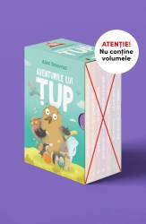 Cutie de colectie Tup, Alex Donovici - Carte - Curtea Veche