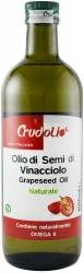 Ulei din samburi de struguri 1000ml - Crudolio