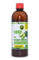 Sirop Momordica cu Stevie 500ml - Hypericum