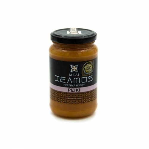 Miere de iarba neagra, 480 g, Helmos