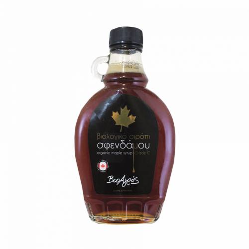 Sirop de artar grad C, eco-bio, 250 ml, BioAgros