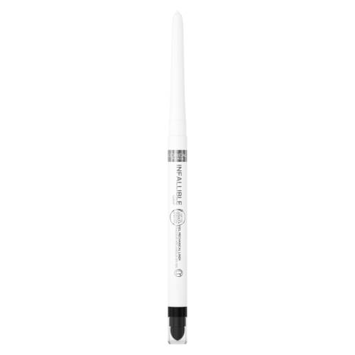 Creion mecanic de ochi Infaillible Meta Light Polar White, 5g,  L'Oreal Paris