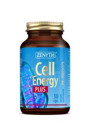 Cell Energy Plus, 30 capsule, Zenyth