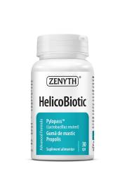 HelicoBiotic, 30 capsule, Zenyth