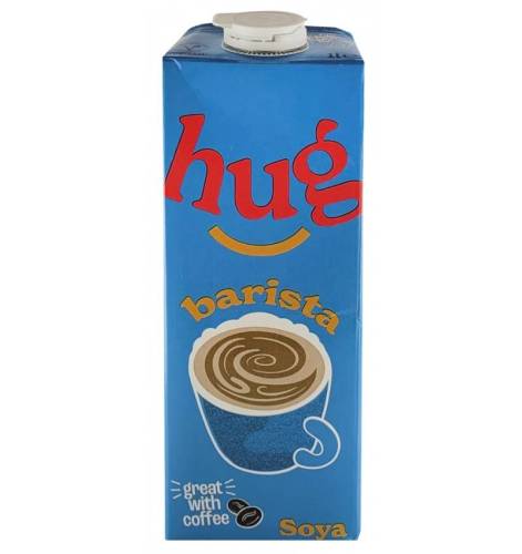 Barista - lapte vegetal de soia, 1 L, Shoyce Hug
