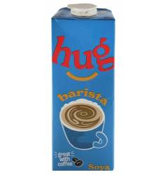 Barista - lapte vegetal de soia, 1 L, Shoyce Hug
