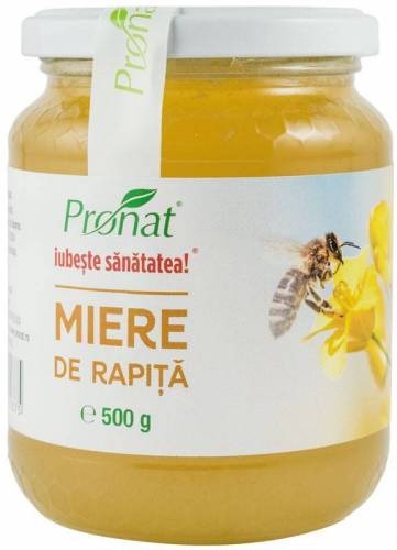 MIERE DE RAPITA 500G - Pronat