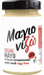 Maioneza vegana cu citrice, eco-bio, 270 g, BioAgros