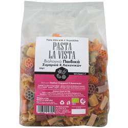 Paste pentru copii in 4 culori, eco-bio, 500 g, BioAgros