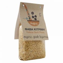 Mazare galbena, eco-bio, 500 g, BioAgros