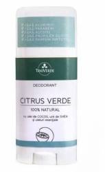 Deodorant cu citrus verde, 60g - Trio Verde