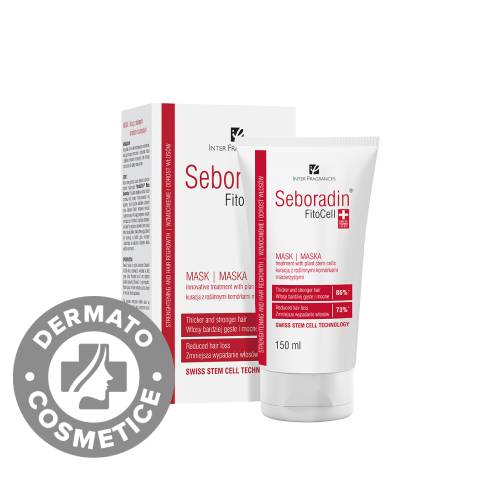 Masca Fitocell, 150ml, Seboradin