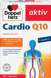 Cardio Q10, 30 capsule, Doppelherz
