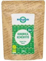 Amidon din porumb, eco-bio, 250g - Biorganik