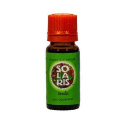 Ulei odorizant vanilie, 10ml - Solaris