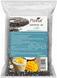 Seminte de Chia 500g - Pronat