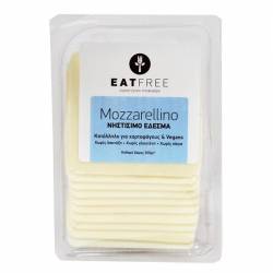 Mozzarellino vegan, fara gluten, eco-bio, 200 g, BioAgros