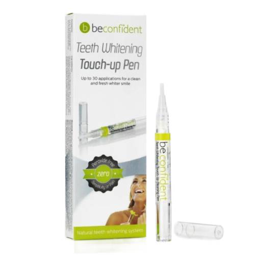 Creion pentru albirea dintilor si curatarea petelor, 2ml, Beconfident