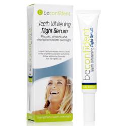 Ser de noapte pentru albirea dintilor, 10ml,  Beconfident
