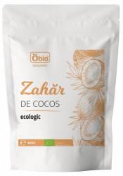 Zahar de cocos, eco-bio, 400 g, Obio