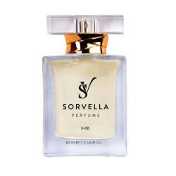 Apa de parfum V68 Floral My Way, 50ml, Sorvella