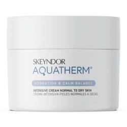 Crema ten normal-uscat Aquatherm, 50ml, Skeyndor
