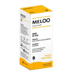 Meloo Sirop de tuse 175 ml